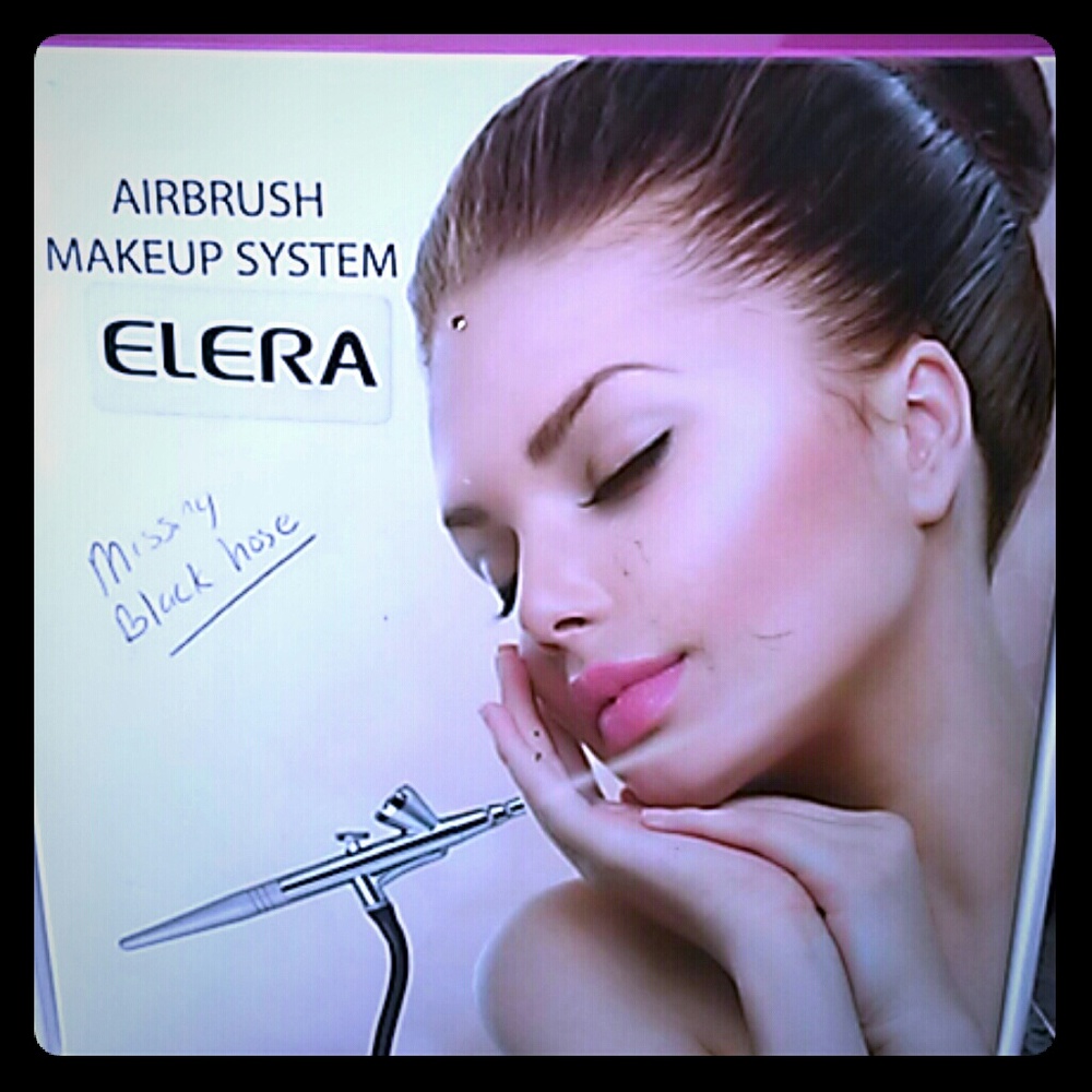Air Brush Makeup System